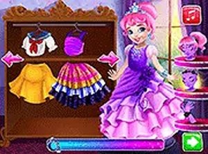 Fashion Fun for Ally
