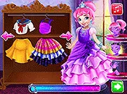 Fashion Fun for Ally