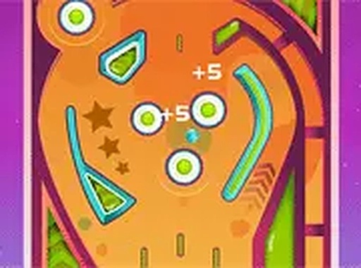 Retro Pinball Web Arcade