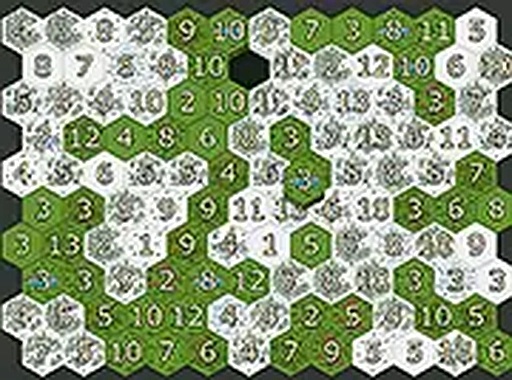 Hex Territory Strategy Challenge