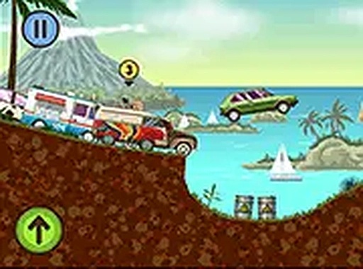Coastal Minibus Circuit