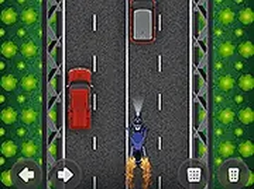 Highway Runner Motorcycle