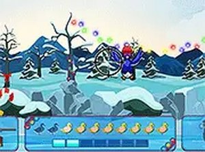 Snowy Duck Finder Challenge