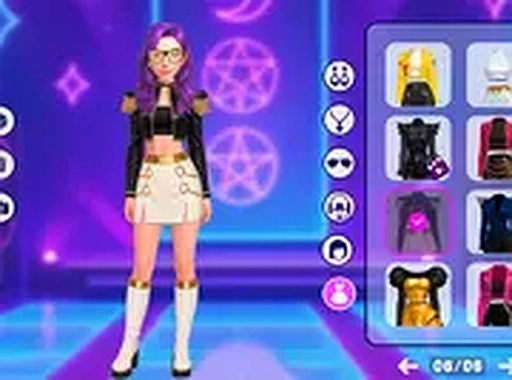Styling Star: Fantasy K-Pop Edition