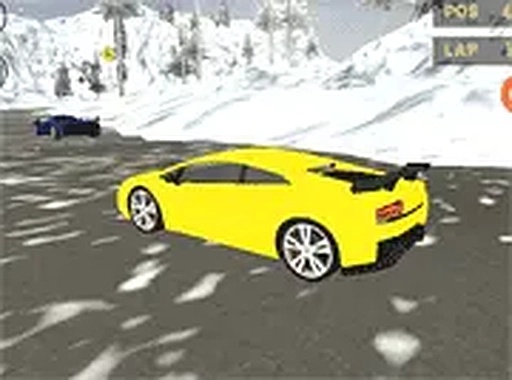 Winter Peak Car Control