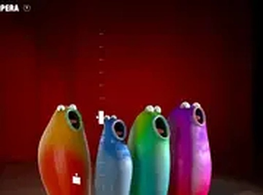 Tone Blob Melody Playground