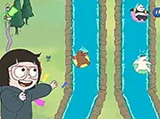 River Rush with Bear Drivers