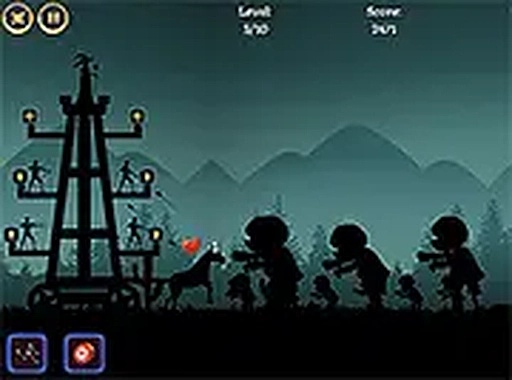Castle Defense Command