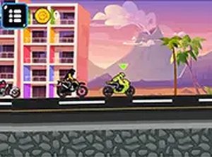 City Rider Pro Racing