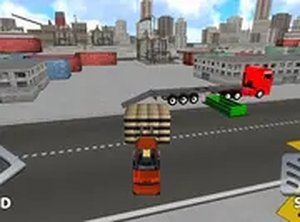 Construction Yard Logistics Challenge