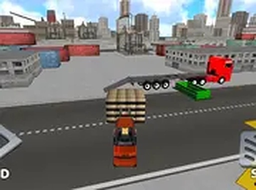 Construction Yard Logistics Challenge