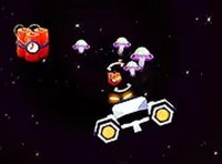 Space Fleet Blaster Arcade