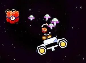 Space Fleet Explorer Arcade