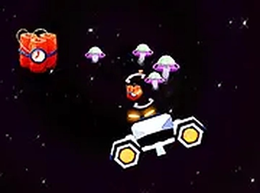 Space Fleet Blaster Arcade