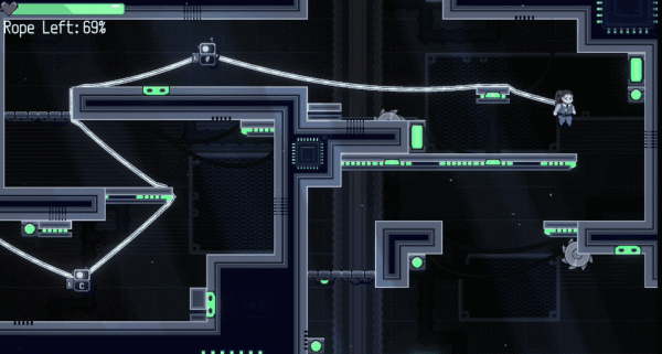 Power Link: Lab Escape Puzzle