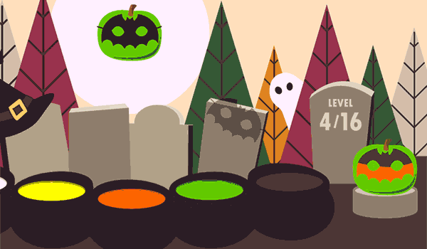 Autumn Gourd Costume Creator