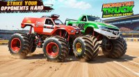 Monster Truck Arena Challenge Racing Game