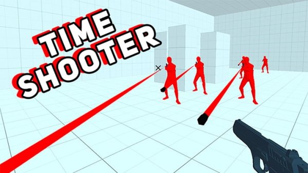 Time Blaster Action Game