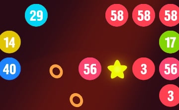 Target Count Clear
