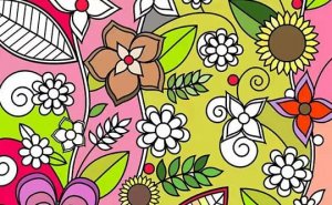 Love Colors Painting Puzzle
