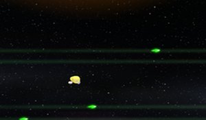 Falling Debris Dodge Challenge