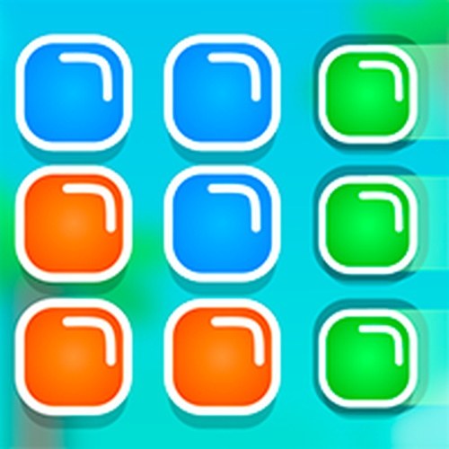 Tile Color Sort Challenge